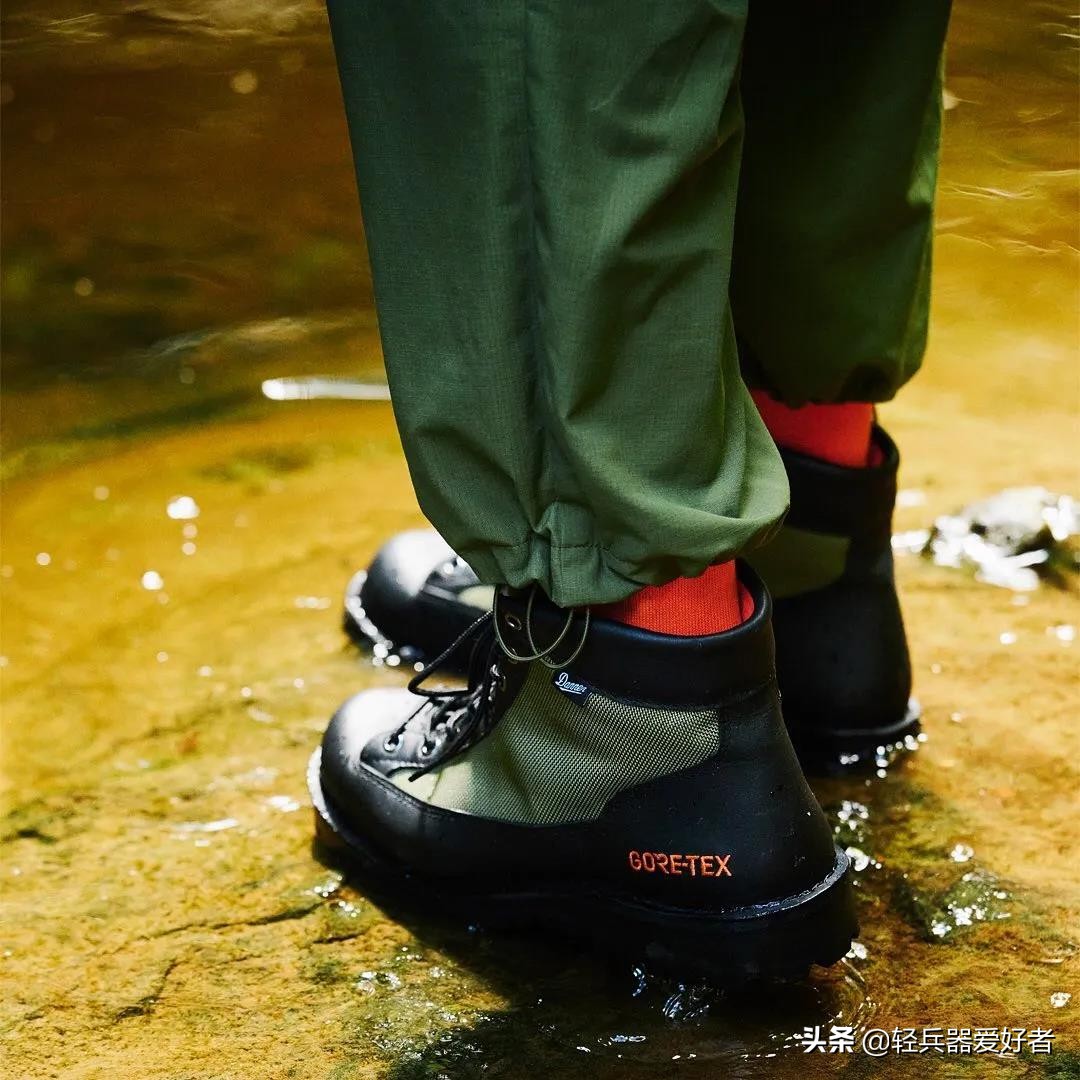 户外传奇GORE-TEX之父走了，但他的黑色吊牌仍将延续