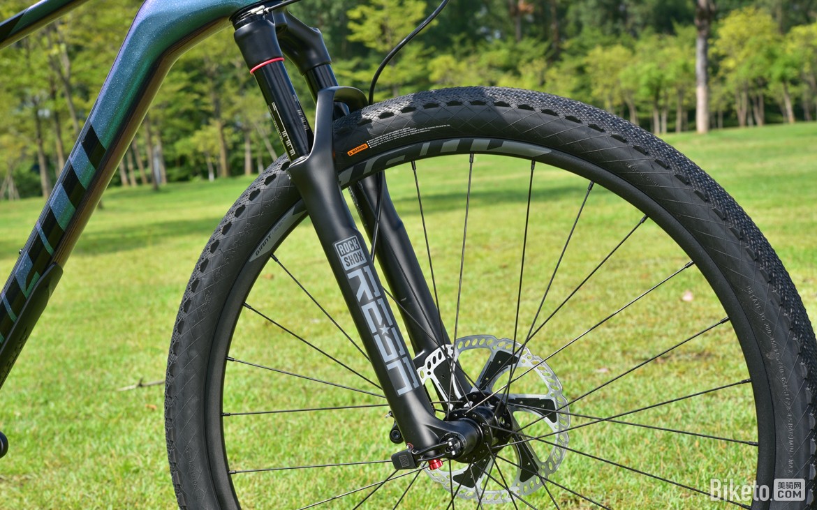 迅捷战驹捷安特XTCADVANCED1山地车评测