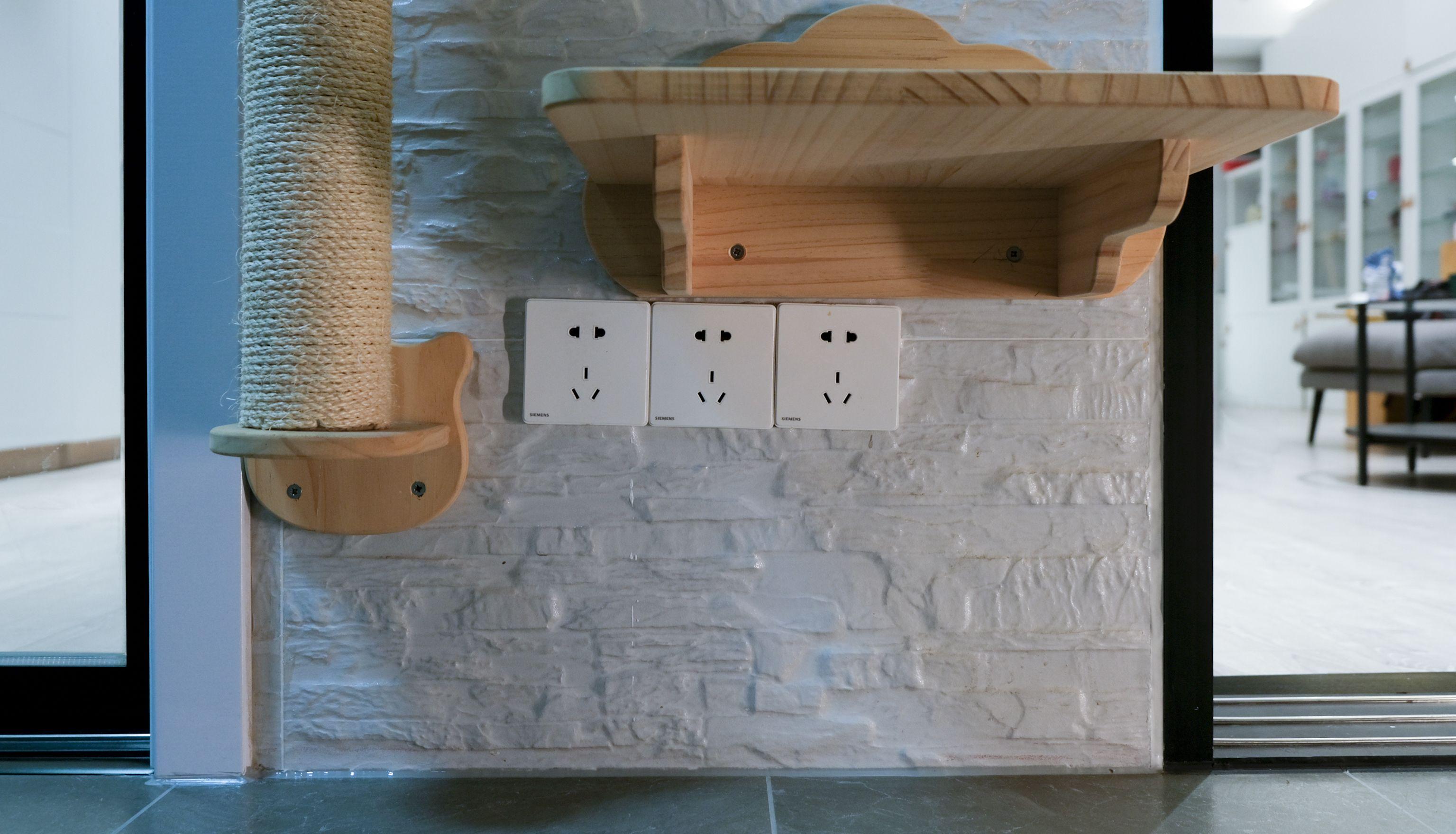 打造人宠共乐的家—“铲S官”的装修笔记