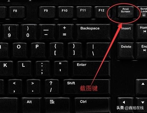 电脑自带截图快捷键怎么操作,电脑自带的截图快捷键怎么用