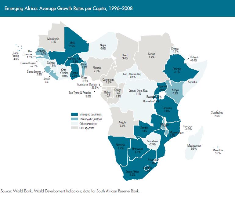 津巴布韦:从非洲较发达国家沦落为贫困国,津巴布韦到底怎么了?