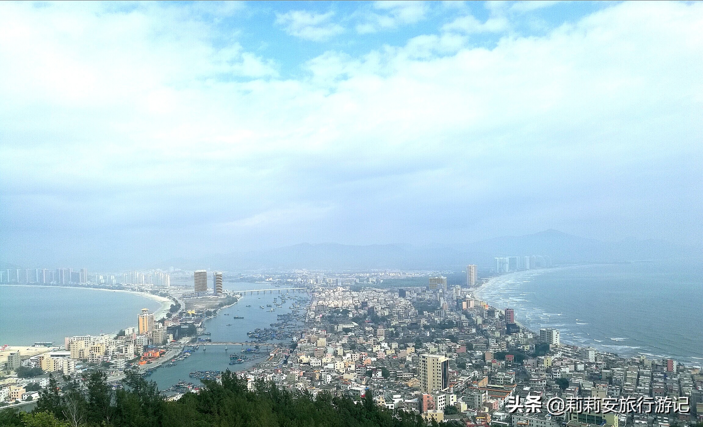 广东旅游海边巽寮湾,巽寮湾捕鱼体验景点