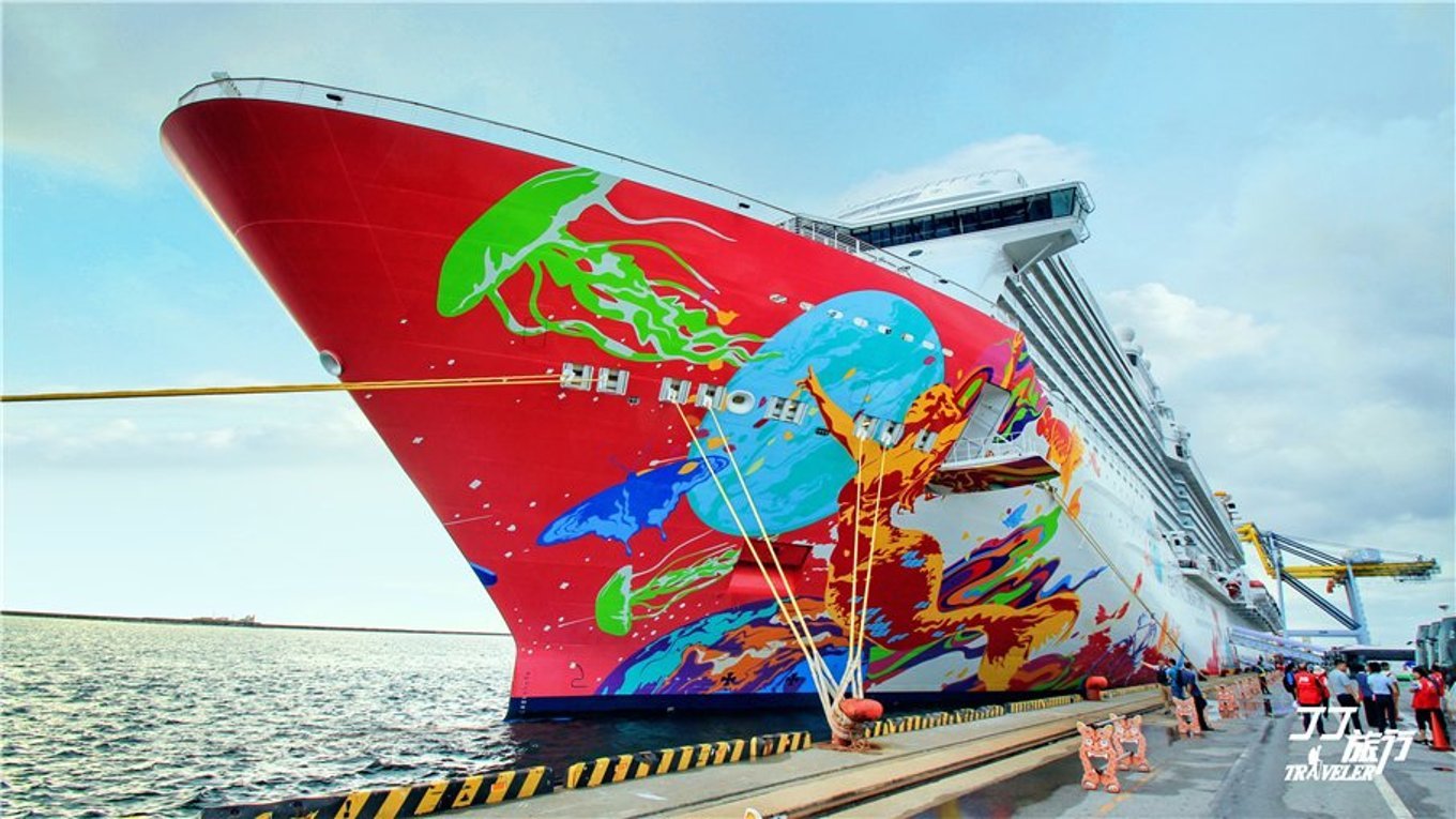 邮轮什么时候去日本最好,好多人去日本旅游合适吗