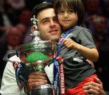 罗尼奥沙利文147,罗尼奥沙利文直播