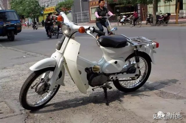 这些曾风靡国内市场的摩托车，有一半你都没骑过丨回顾