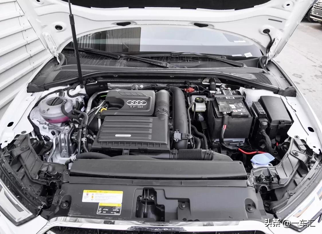 德系第四代奥迪a3的价格和配置,奥迪a32.0t45tfsisline