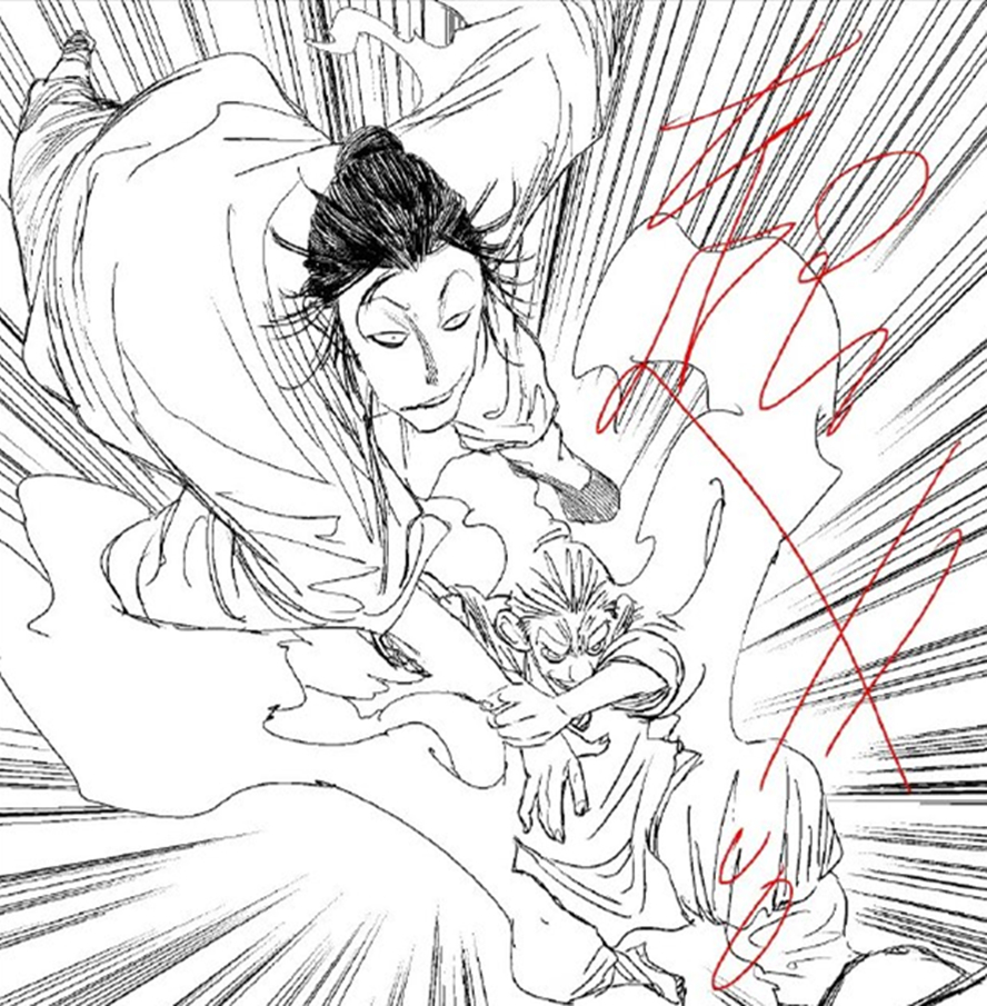 一人之下漫画最新话张怀义,一人之下漫画讲解最全300话