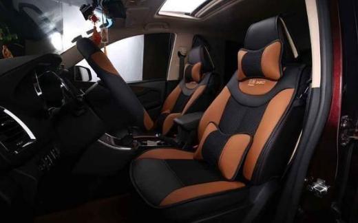 汽车坐垫好不好做呢,汽车坐垫实用不