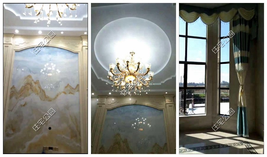 自建别墅装修省钱攻略图,自建别墅装修省钱攻略