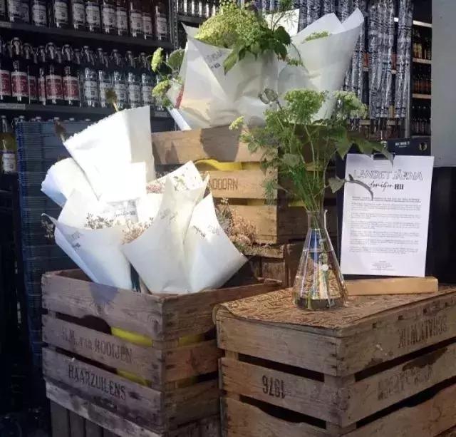 世界上超美的小花店,世界上的小花店