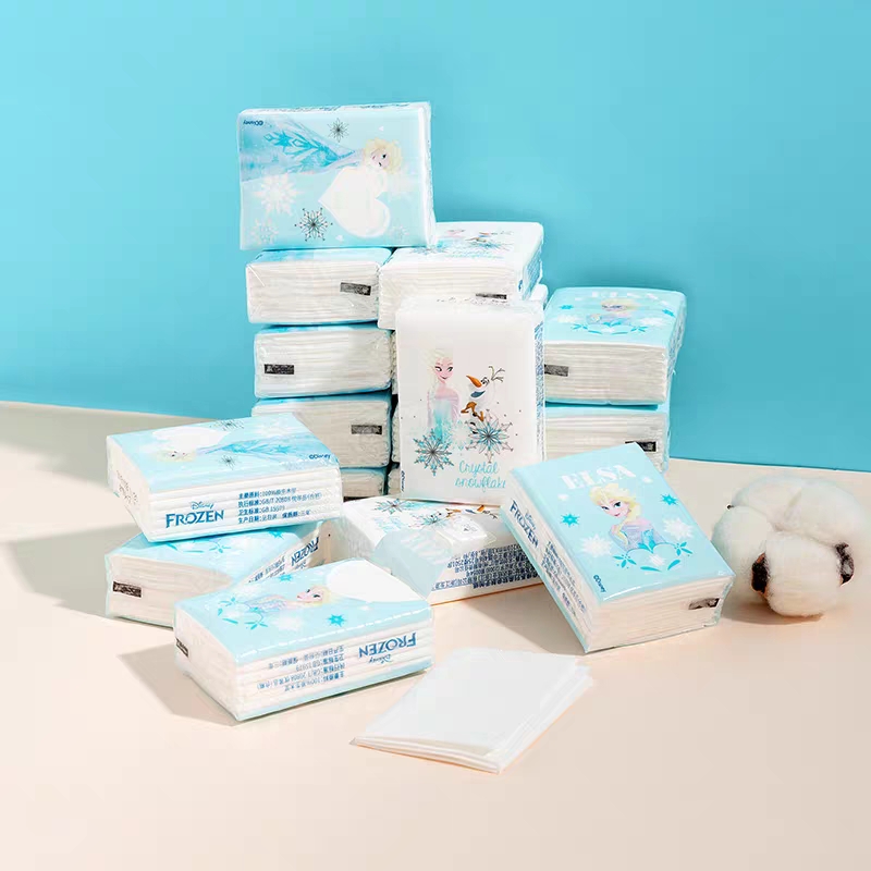 这波爱了！名创优品x冰雪奇缘