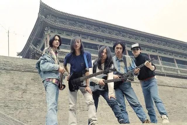 这些年，谁在西安玩儿音乐