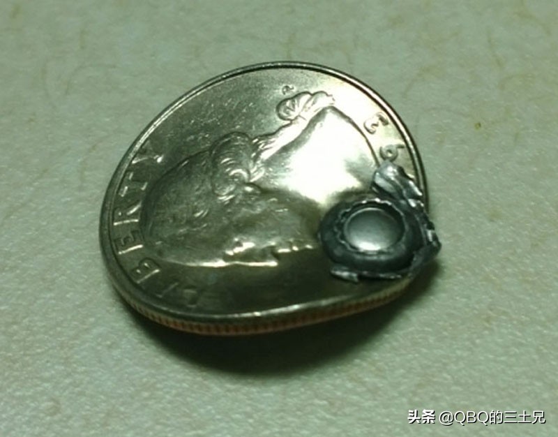 气枪铅弹长短影响命中精度吗,气枪的初速太低了子弹会下降吗