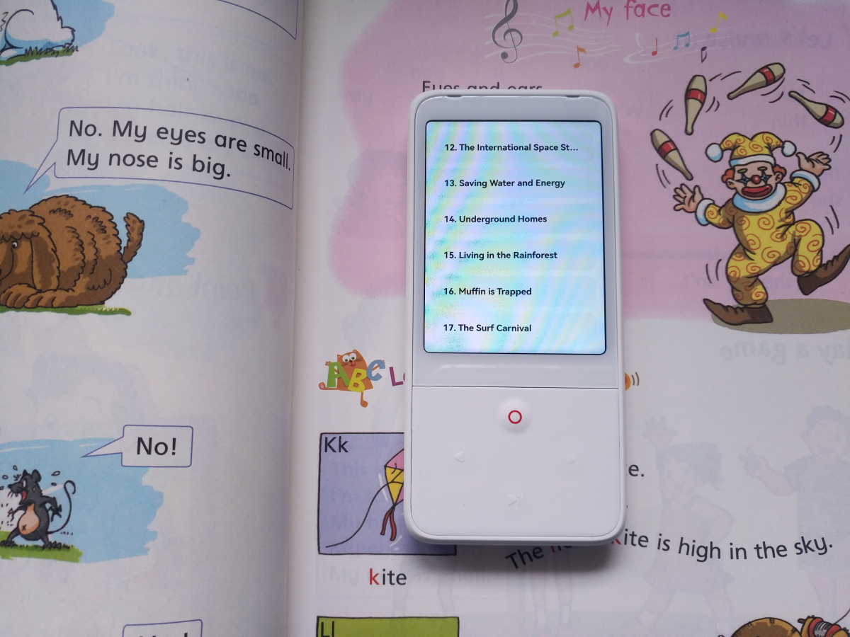 有道听力宝e6和倾听者k5哪个好用,有道听力宝e6和有道词典笔s6区别