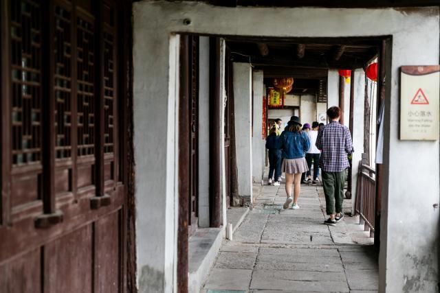 南浔古镇传统手工,十二道工序纯手工制作而成