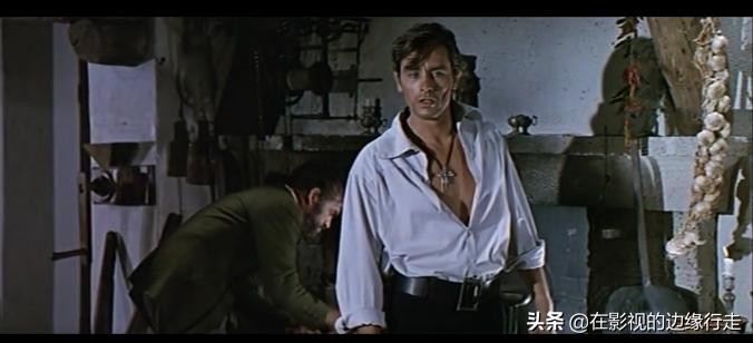 郁金香阿兰德龙,阿兰德龙全部电影黑郁金香