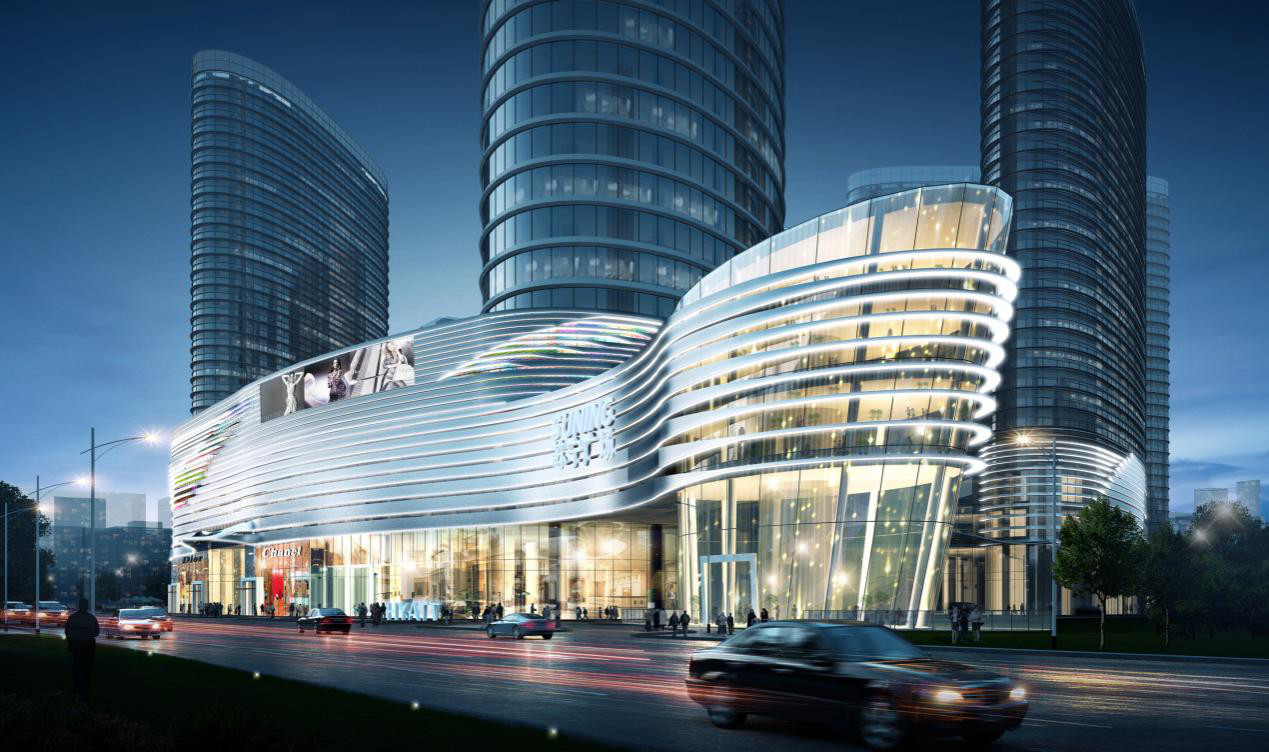 最新于洪苏宁小镇消息,于洪新城苏宁小镇位置