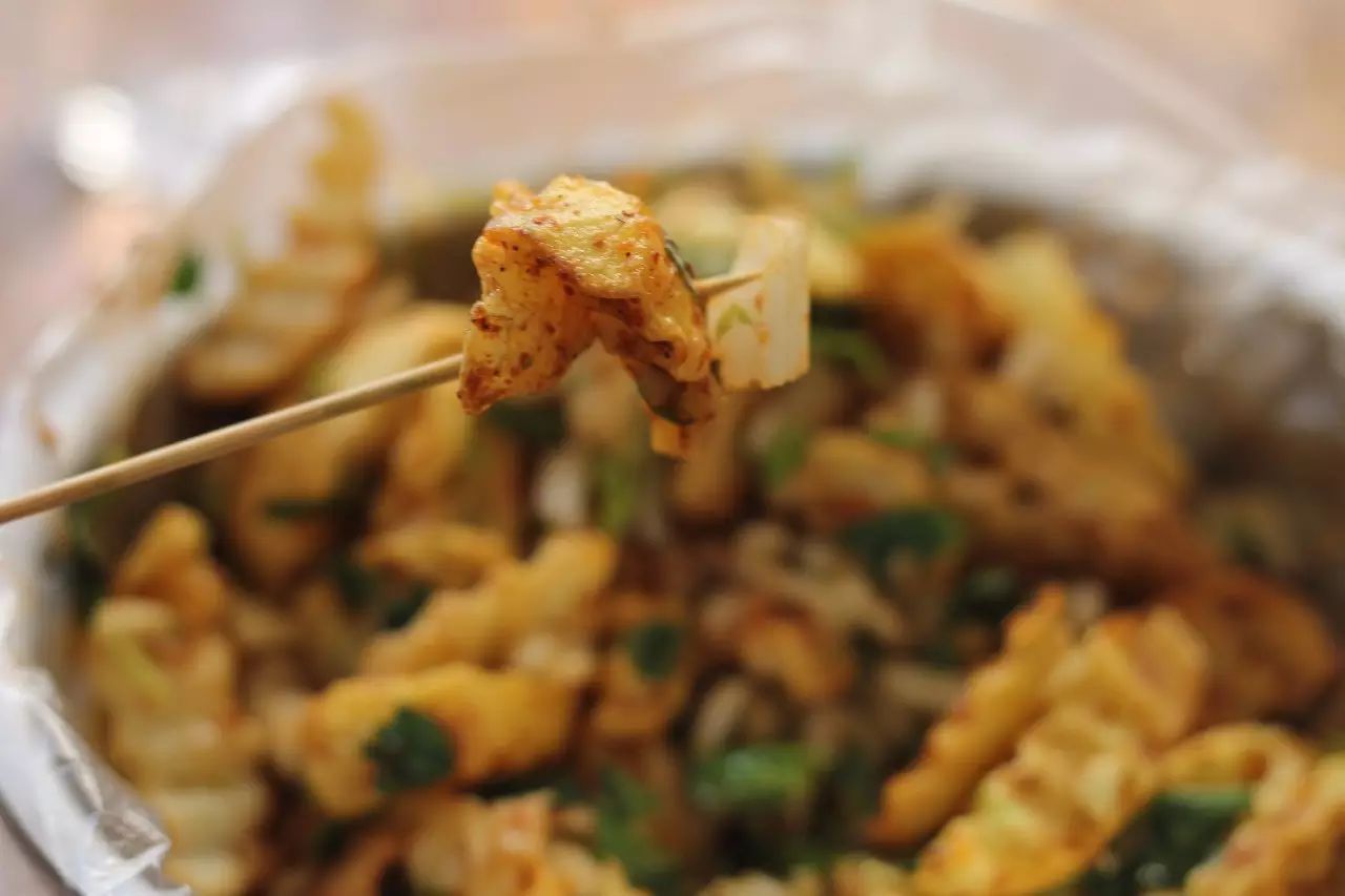 云南昆明的特色洋芋,盘点云南那些好吃的洋芋美食