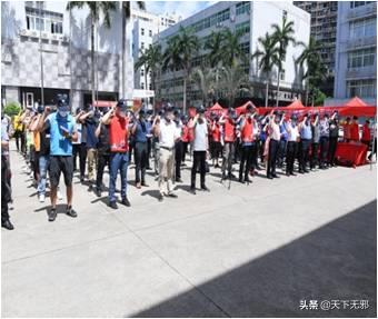 反邪志愿者招募,反邪志愿者在行动