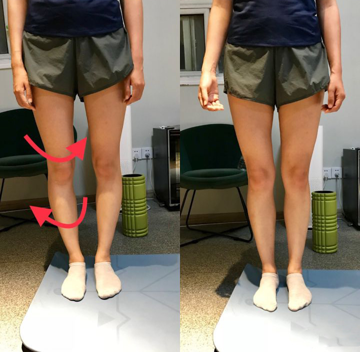 三个动作让腿部线条更紧实,怎样改善腿部变得更美