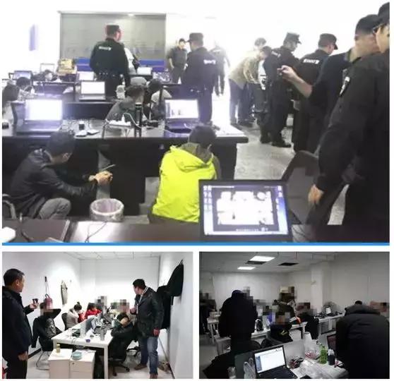 #净网2019#富二代国际名校毕业后玩起套路贷，9个月获利2亿！警方调查发现……