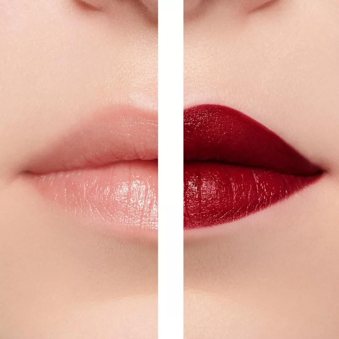 秋冬口红色号卡姿兰,透真口红推荐色号