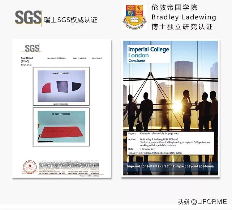 liforme土豪瑜伽垫,liforme瑜伽垫视频