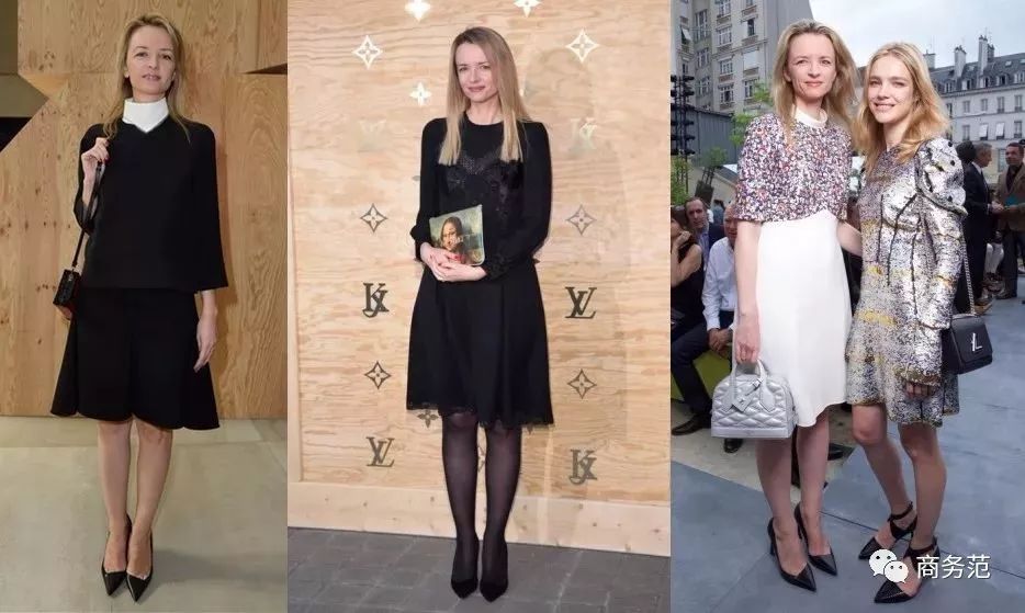 LV千亿奢侈品豪门，长公主事业强，太子爷爱超模，小儿子也很拼…