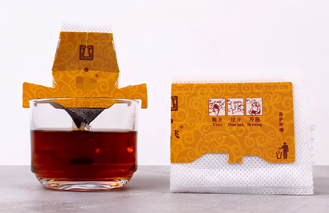 挂耳咖啡的冲泡方法视频,挂耳滤纸冲泡咖啡的正确方法