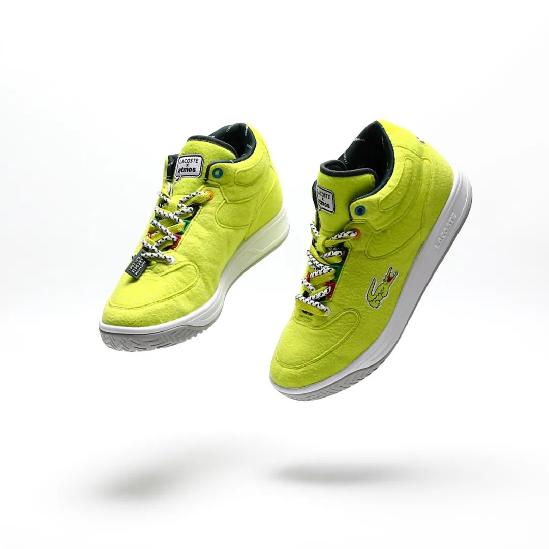 lacoste小白鞋经典款,lacoste网球鞋测评