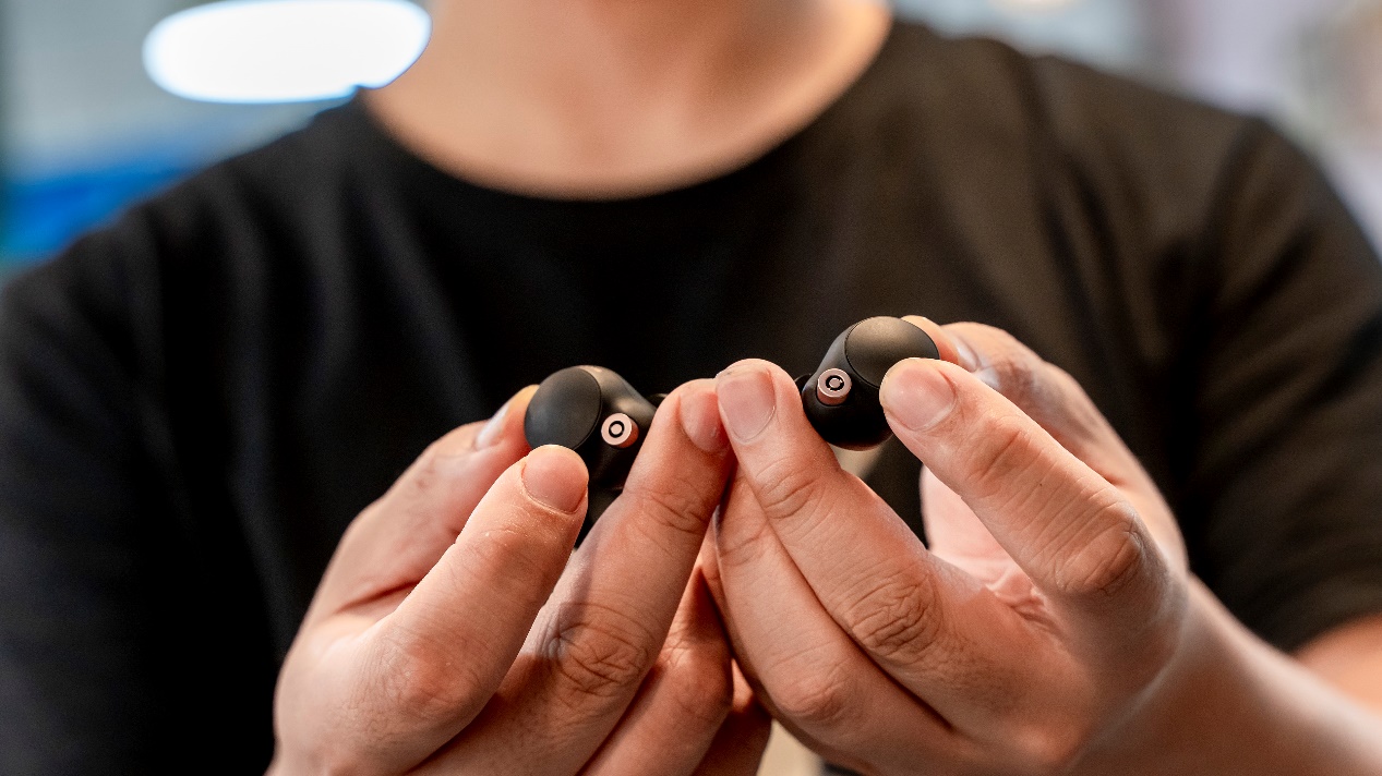 地表最强降噪耳机wf-1000xm4,wf-1000xm4真无线蓝牙降噪耳机