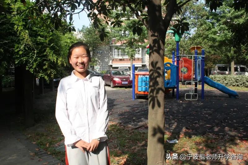 宁波中学厉害吗,宁波中学2018年一本率