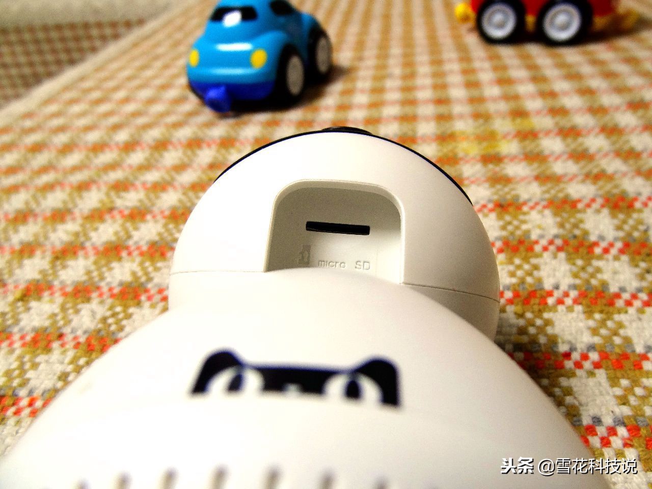 乔安智能摄像头具备哪些功能,乔安智能摄像头无网络监控