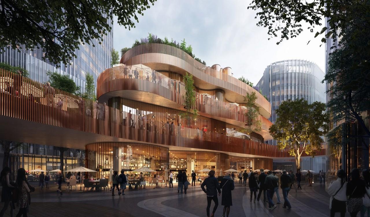 武汉华发首府别墅,汉口华发外滩荟别墅