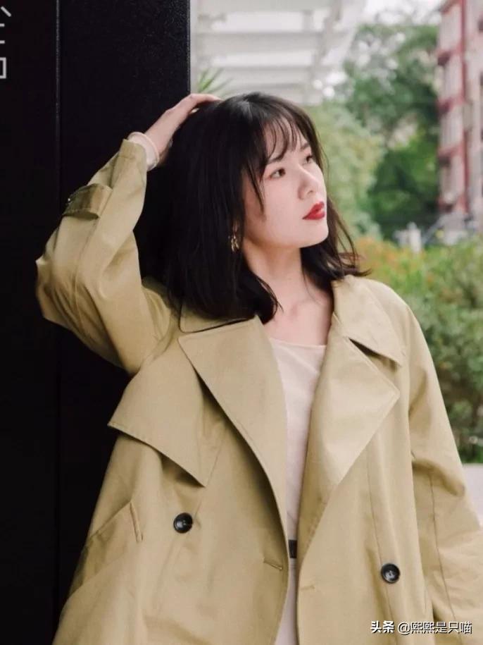 秋日值得入手的9套显气质穿搭,5套秋季穿搭简单时髦又漂亮哟