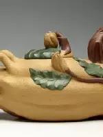 紫砂壶100种图片及名称介绍大全,60种经典紫砂壶型名称大全