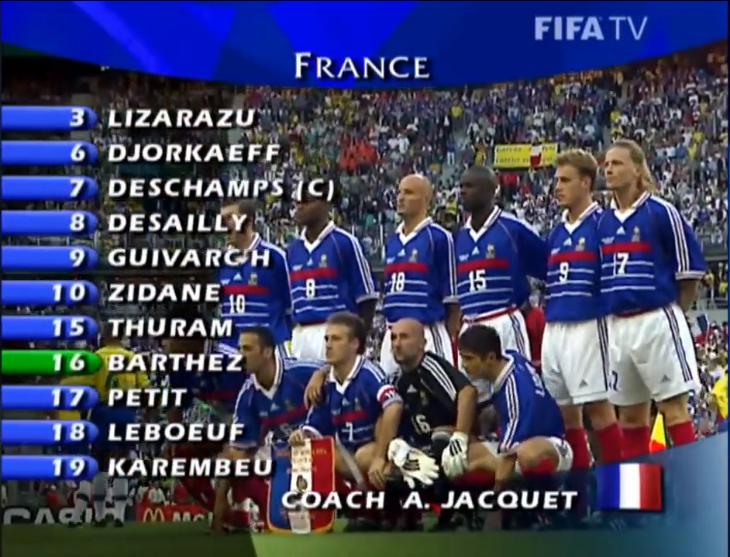 齐达内回忆世界杯巅峰时刻,2006年世界杯决赛齐达内决赛集锦