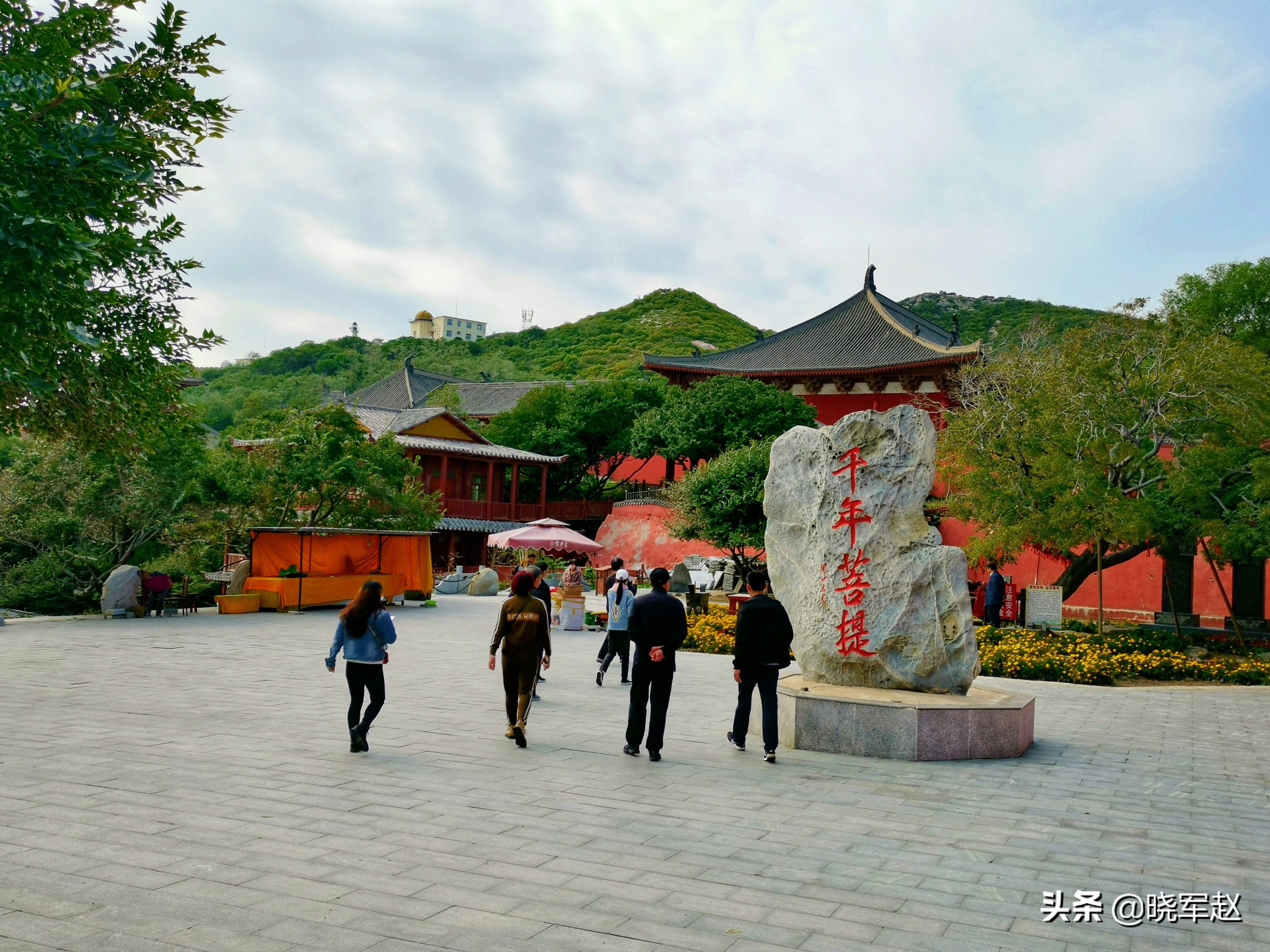 摄影：觉华岛掠影（二）