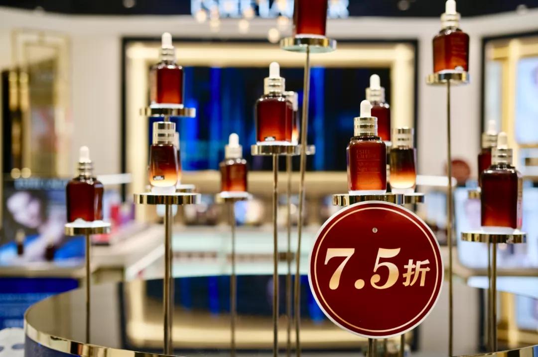 海南免税店现场购物,海南免税店探店