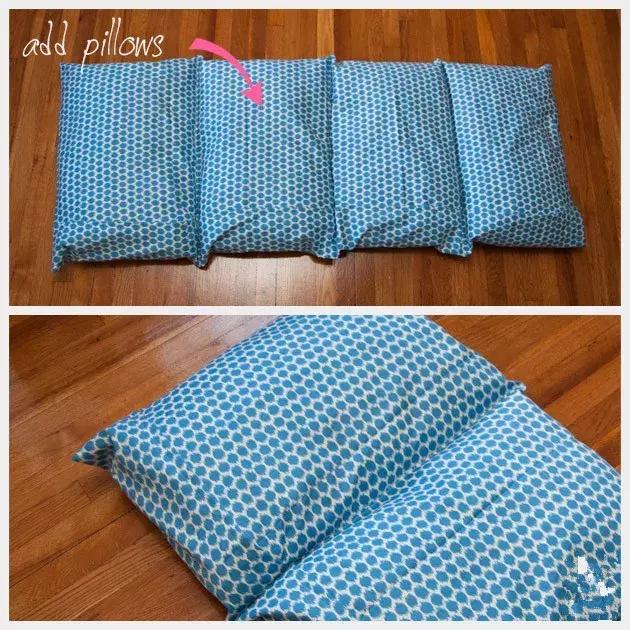 旧枕头套千万别扔掉,旧的枕头怎么处理可以直接扔掉吗