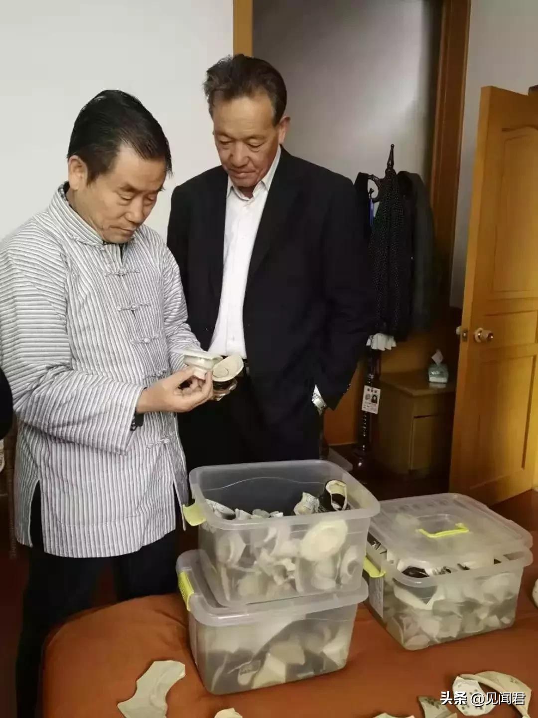 罗敷：不熄的窑火——井陉陶瓷馆“陉山聚记”