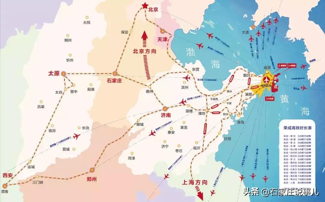 石家庄广电燕赵旅居：山东荣城一线海景看房团，不仅居住更可珍藏
