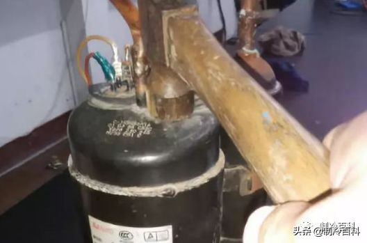 压缩机卡缸检查,压缩机过热卡缸怎么处理