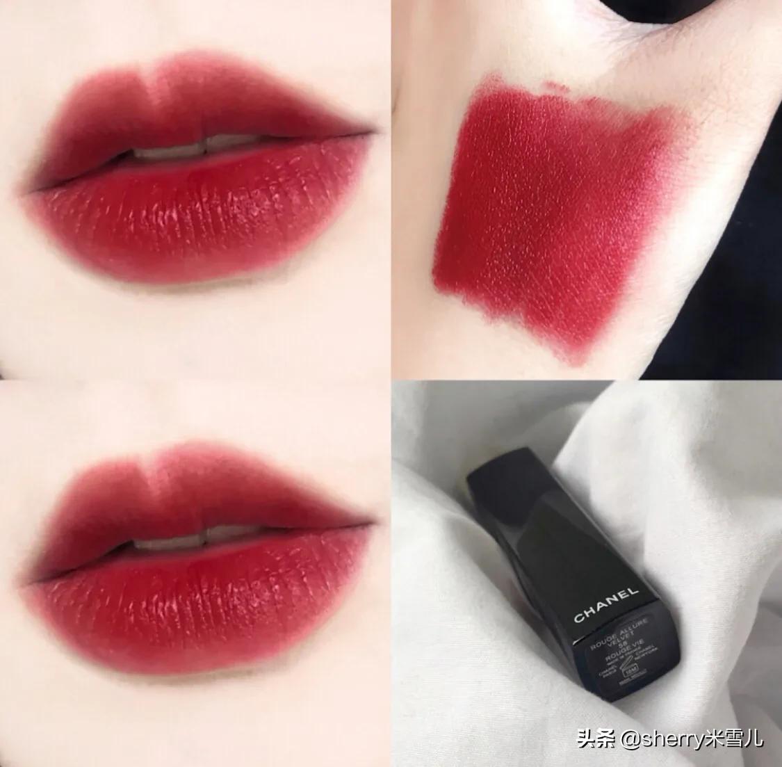 大牌口红断货王10支必入的口红,各大牌口红断货王
