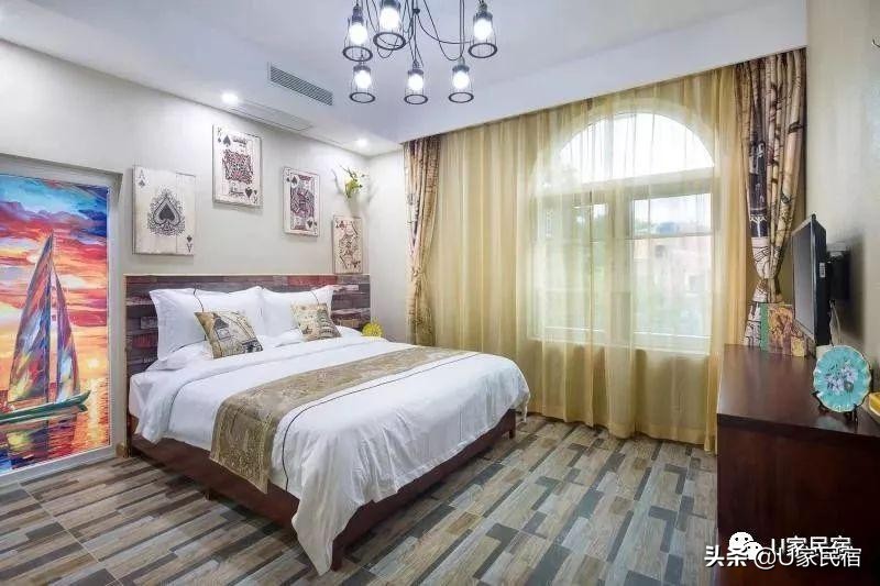 三亚好玩的民宿客栈性价比超级高,三亚栖岛海岛民宿