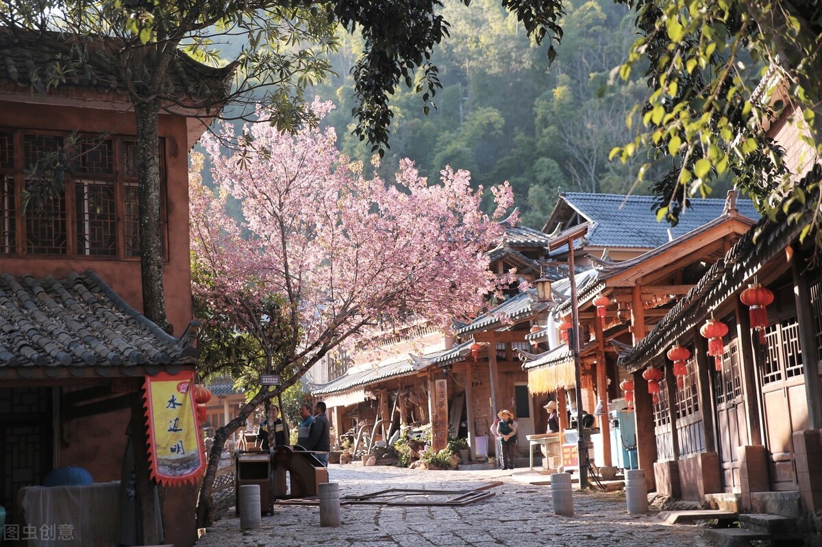 云南旅游昆明普洱西双版纳路线,西双版纳自驾游最佳路线攻略