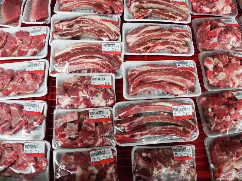 不合格的猪肉,检疫不合格的进口肉类怎么处理