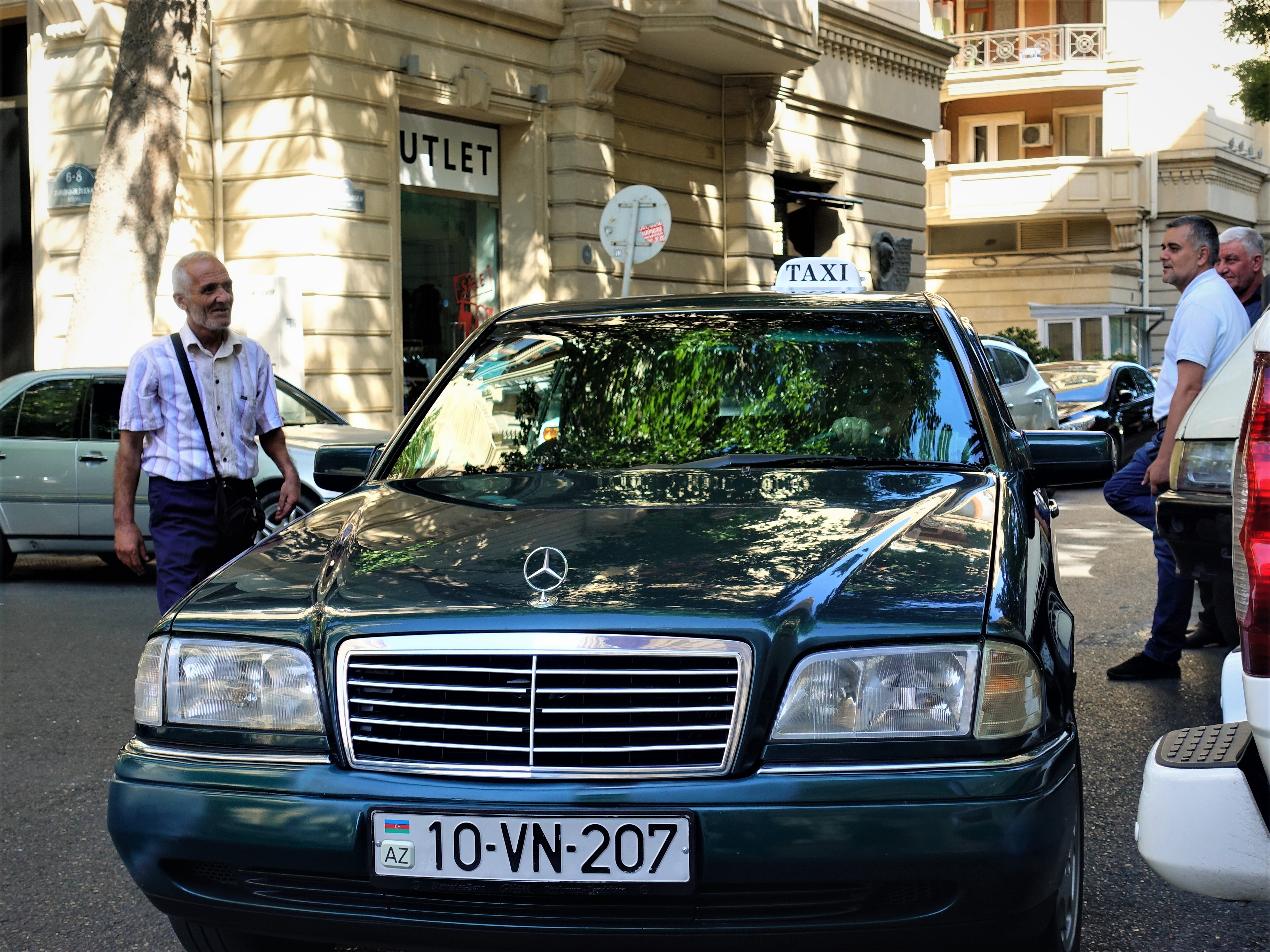 被遗忘的欧洲版图,阿塞拜疆高加索之旅