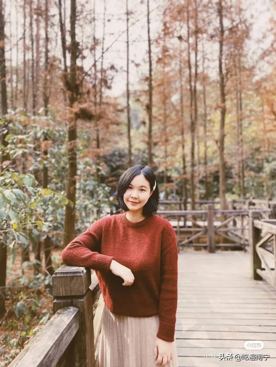 南宁拍照打卡地推荐美拉德,南宁汉华右江院子网红打卡地