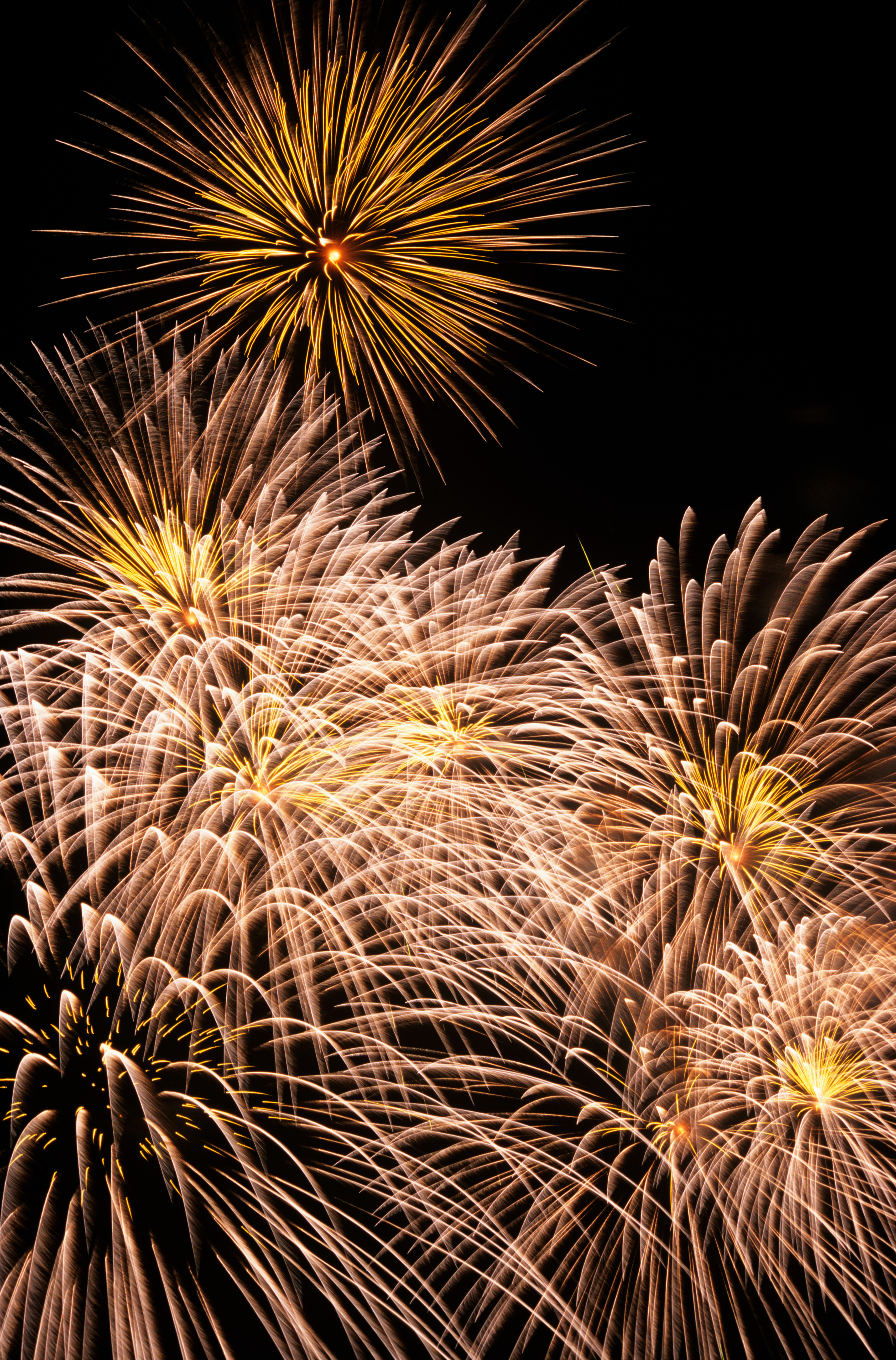 迪士尼烟花城堡壁纸高清手机图片,note20ultra烟花壁纸